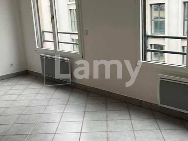 Maison à louer, 32m², LYON 3E