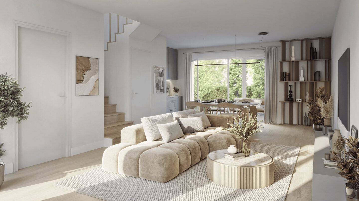 Maison à vendre, 110m², CERGY