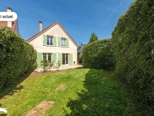 Maison à vendre 399 000 € 5 pièces 3 chambres 92 m² 237 m² de terrain Marniere-Les Gros-allée Couverte Vauréal 95490