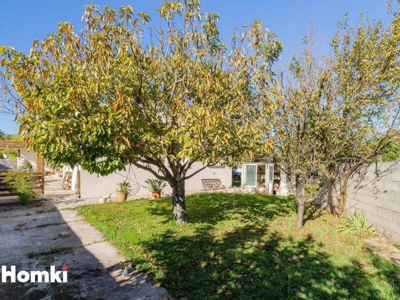 Maison à vendre, 117m², GIGNAC LA NERTHE