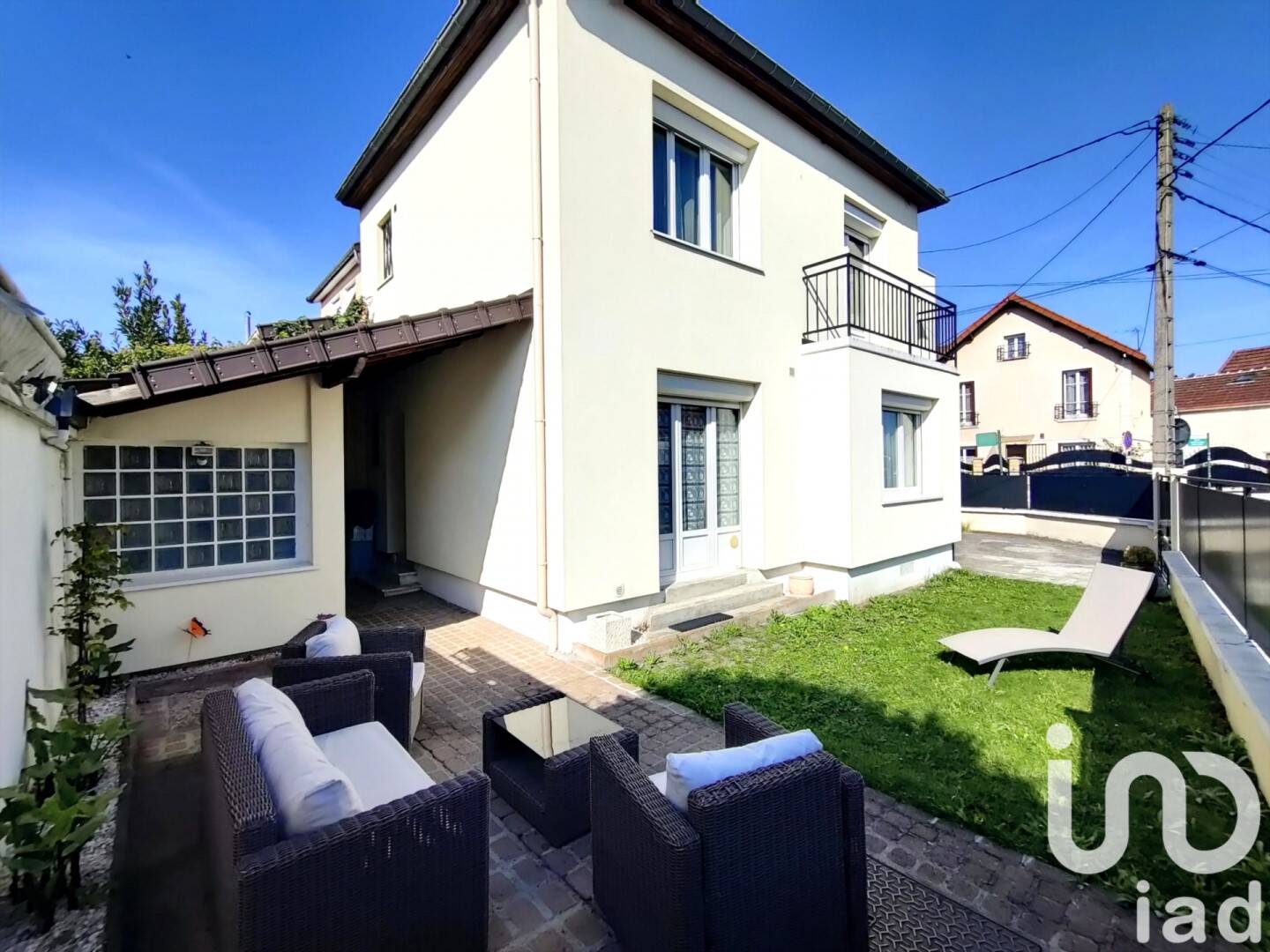 Maison à vendre, 87m², AULNAY SOUS BOIS
