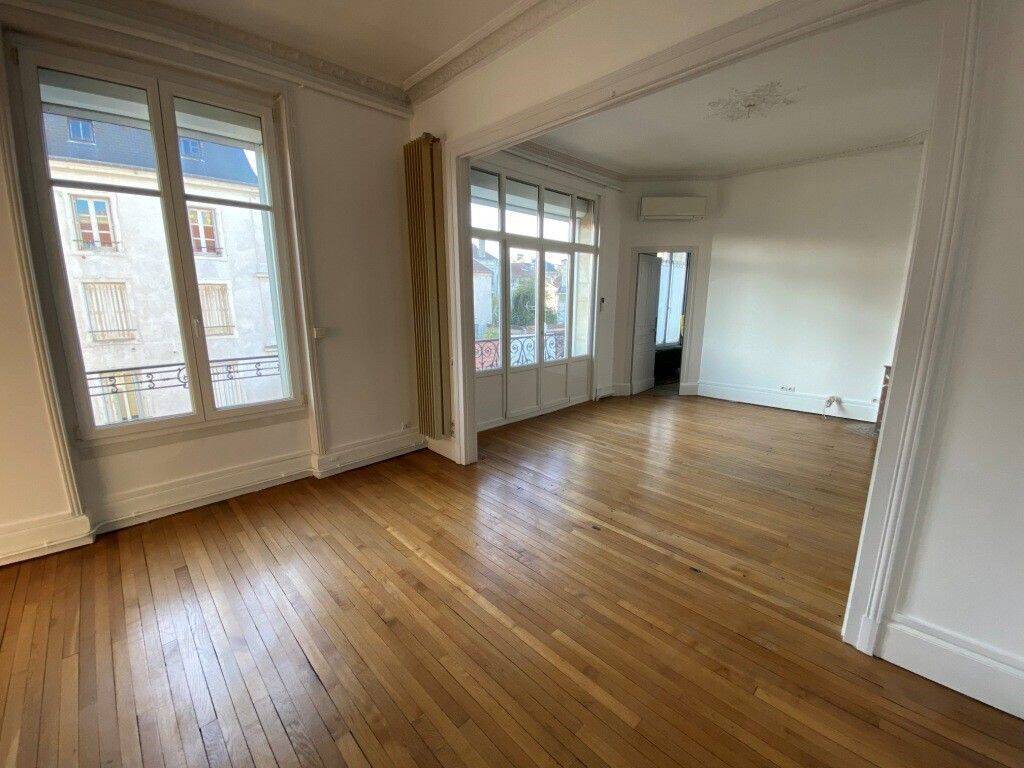 Maison à louer, 91m², NANCY
