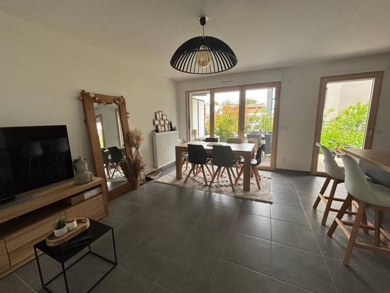 Maison à louer, 63m², ALLONZIER LA CAILLE