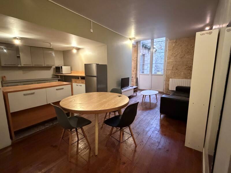 Maison à louer, 46m², BORDEAUX