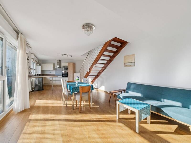 Maison à vendre, 75m², ROMAINVILLE