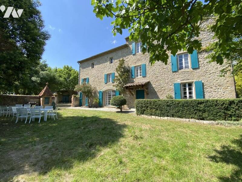 Maison à vendre, 255m², MEJANNES LES ALES