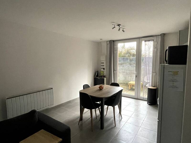 Maison à louer, 35m², SAINT PHILBERT DE GRAND LIEU