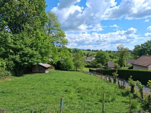 Terrain constructible à vendre 35 000 € 1 169 m² de terrain Reilhac 15250