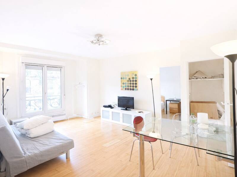 Maison à louer, 43m², BOULOGNE BILLANCOURT