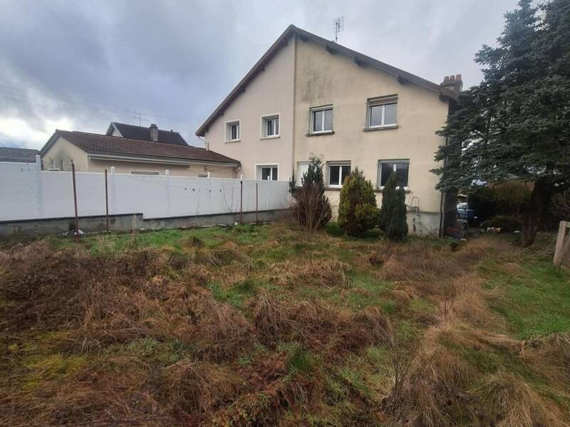 Maison à vendre, 70m², RAMBERVILLERS