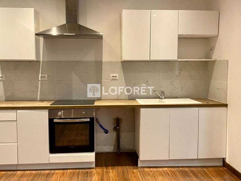 Maison à louer, 74m², ROUBAIX