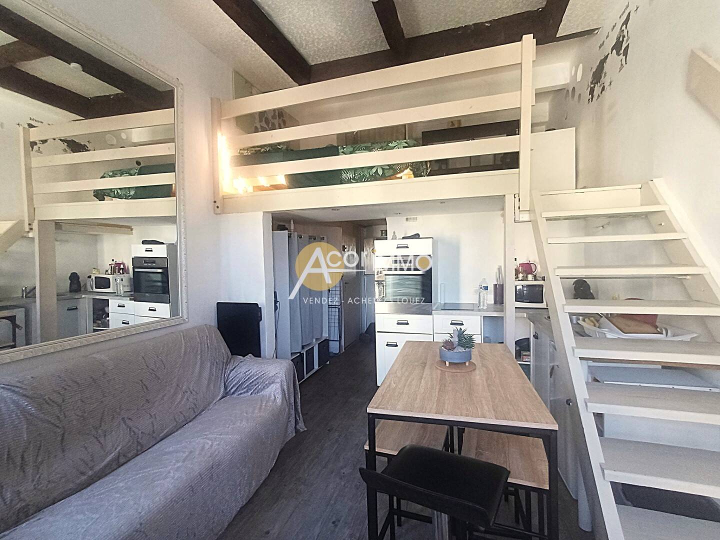 Maison à vendre, 20m², HYERES
