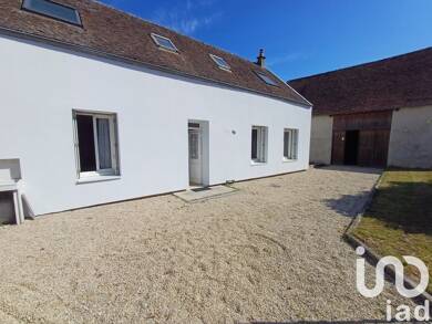 Maison à vendre 169 000 € 6 pièces 3 chambres 105 m² 345 m² de terrain Jaulnes 77480