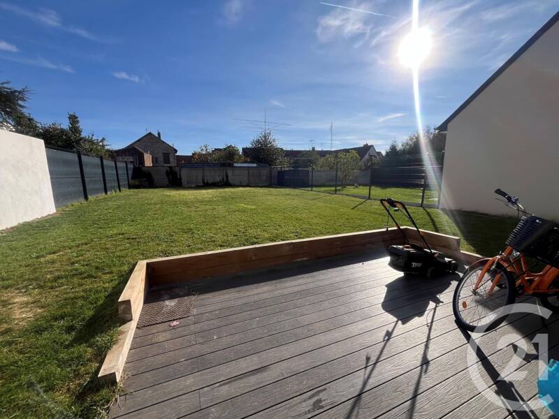 Maison à louer, 56m², MAINVILLIERS