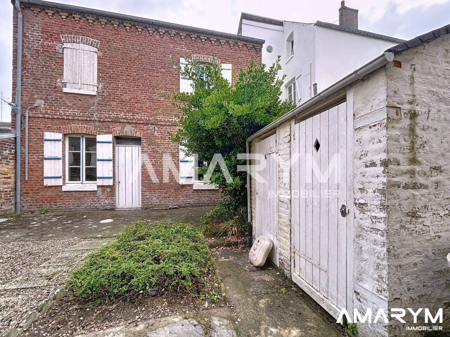 Maison à vendre, 74m², LE CROTOY