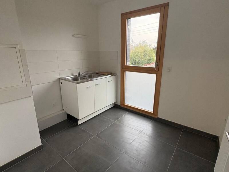 Maison à louer, 56m², VIGNEUX SUR SEINE