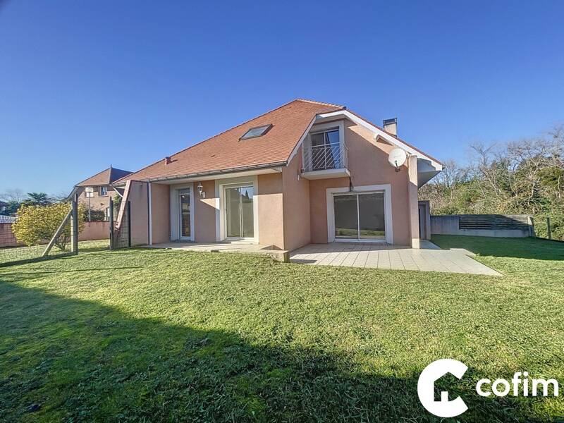 Maison à louer, 111m², BIZANOS