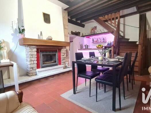 Maison à vendre 85 000 € 6 pièces 4 chambres 126 m² 600 m² de terrain Saint-Bomer 28330