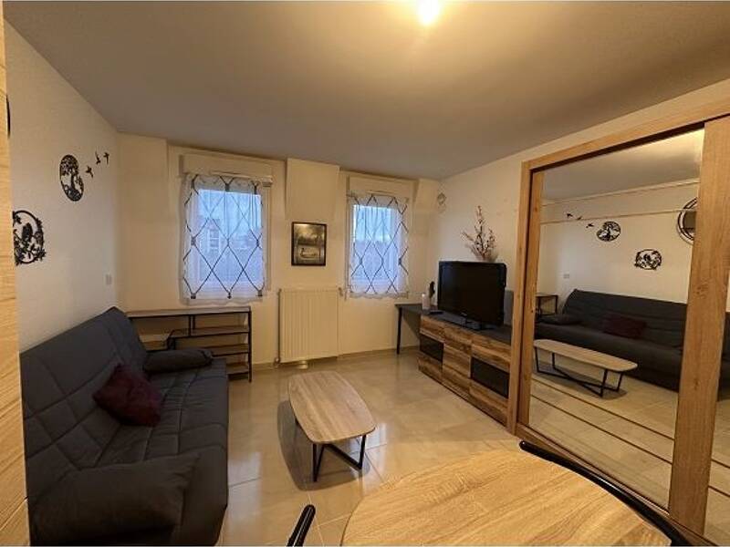 Maison à louer, 27m², BOISSY SAINT LEGER