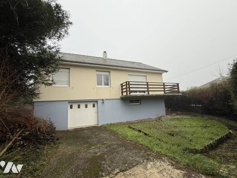 Maison à vendre, 83m², CHERBOURG