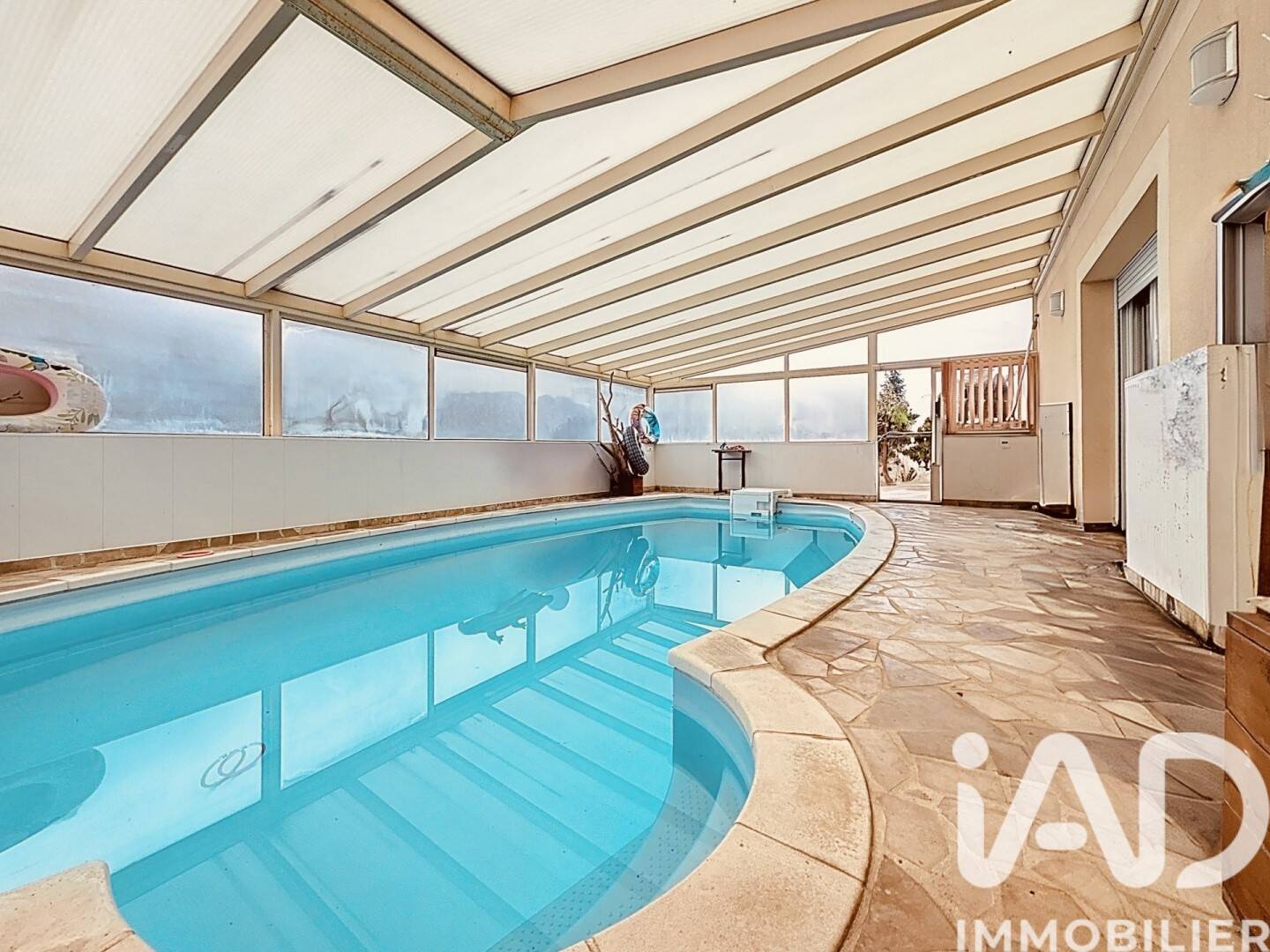 Maison à vendre, 117m², LEUVILLE SUR ORGE