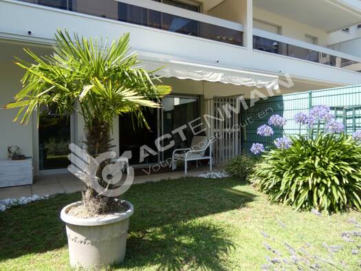 Appartement à vendre 175 000 € 1 pièce 39,9 m² RDC/3 Royan 17200