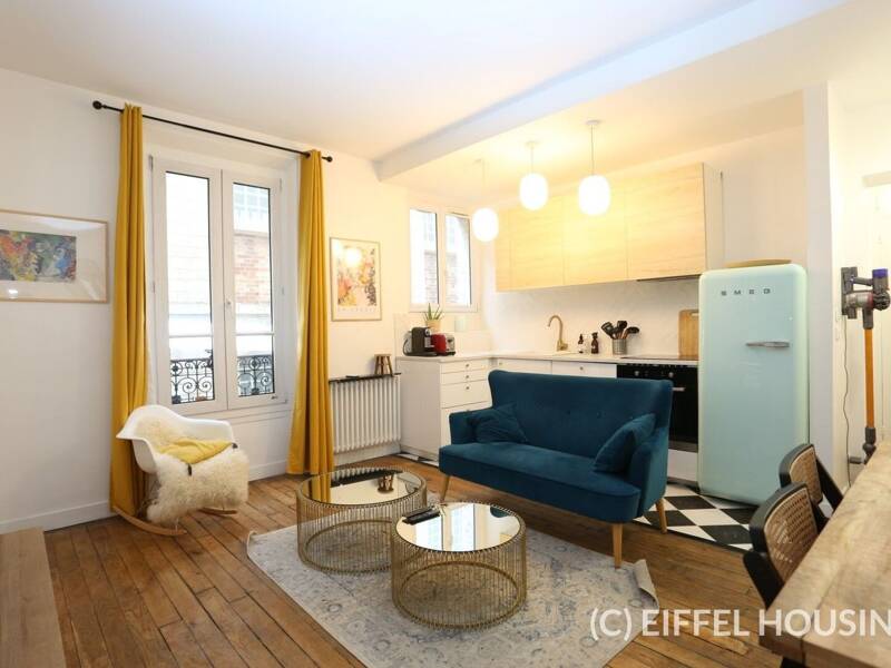 Maison à louer, 29m², PARIS 11E