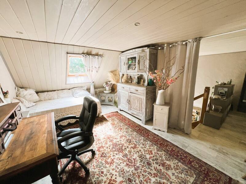 Maison à vendre, 143m², SAINT MARTIAL DE GIMEL