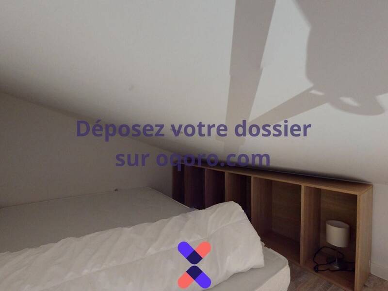 Maison à louer, 16m², SAINT ETIENNE