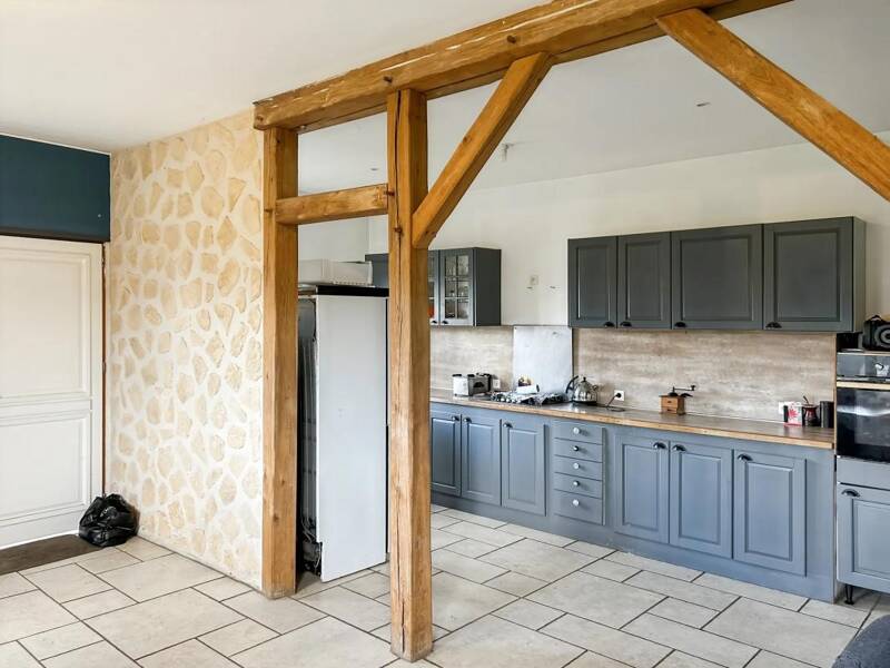 Maison à vendre, 180m², THIERS SUR THEVE