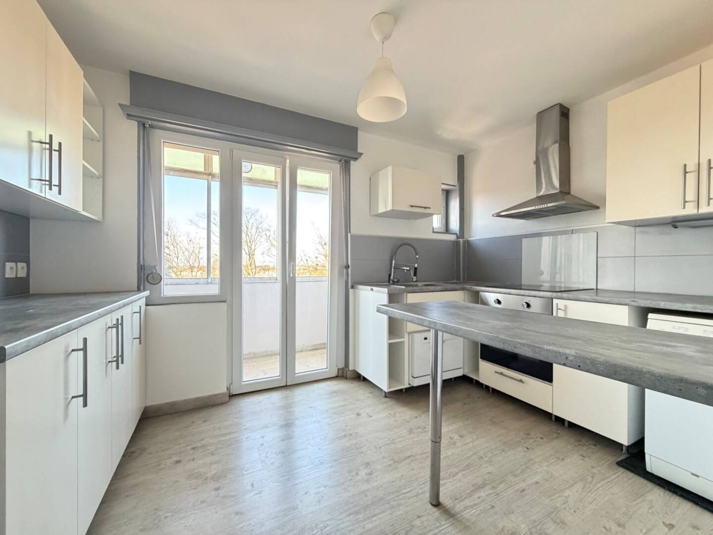 Maison à louer, 68m², MULHOUSE