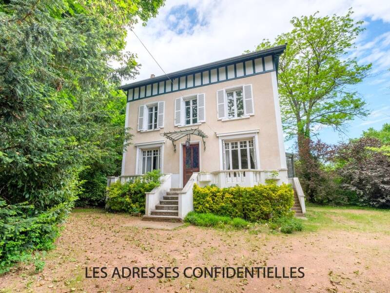 Maison à vendre, 205m², TASSIN LA DEMI LUNE