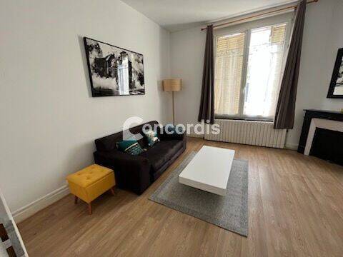 Maison à louer, 42m², NANCY