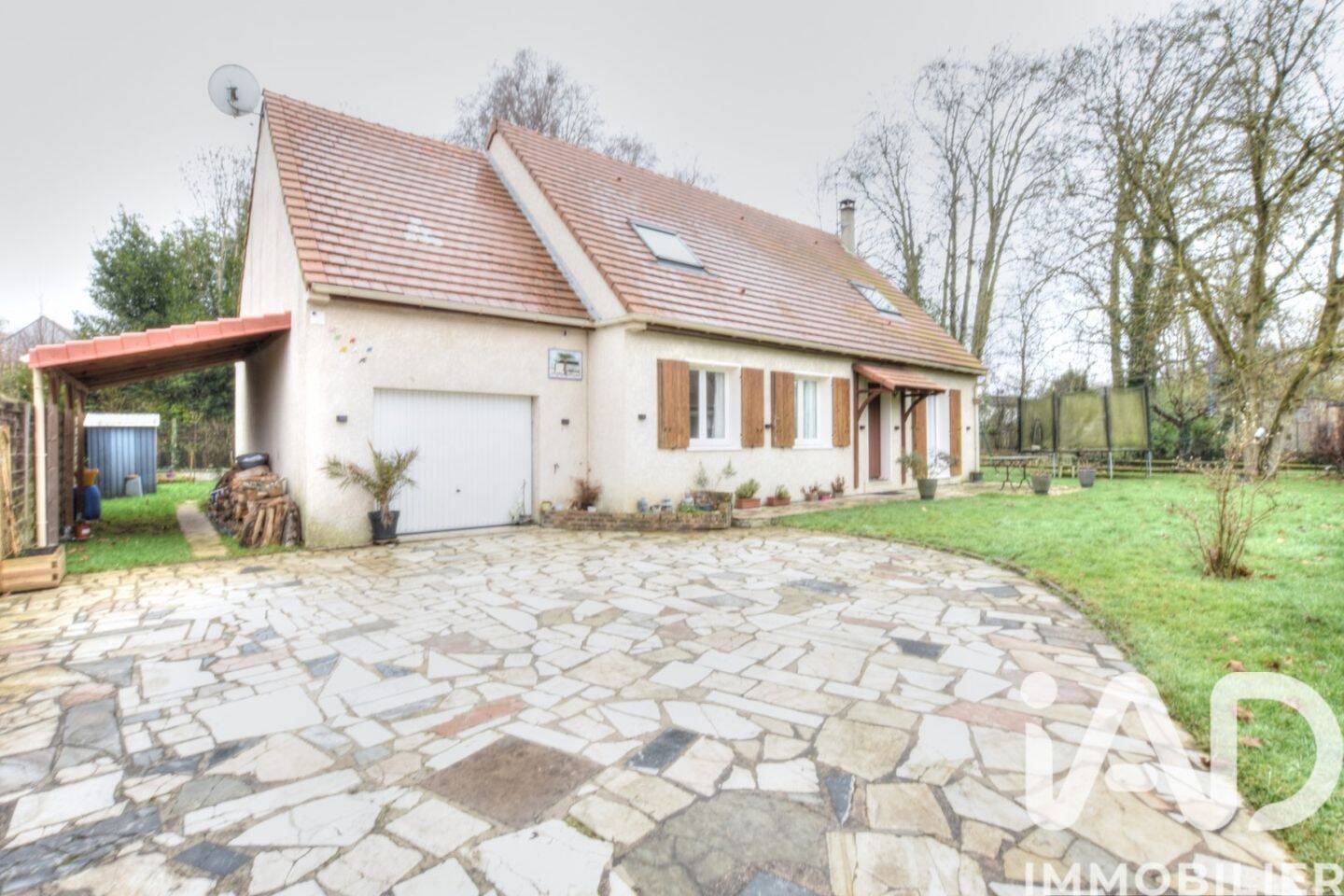 Maison à vendre, 158m², LA FERTE ALAIS