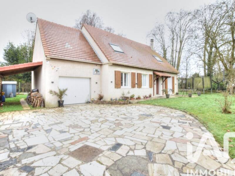Maison à vendre, 158m², LA FERTE ALAIS