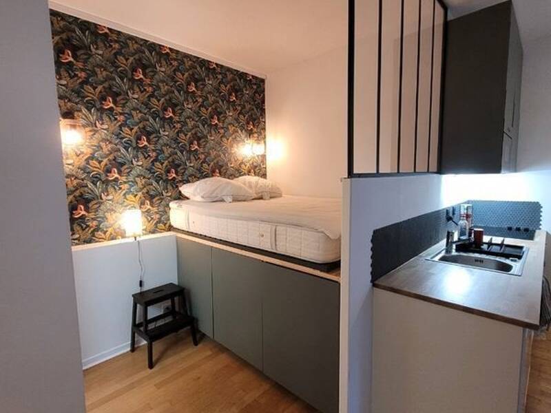 Maison à louer, 38m², MARSEILLE 1ER