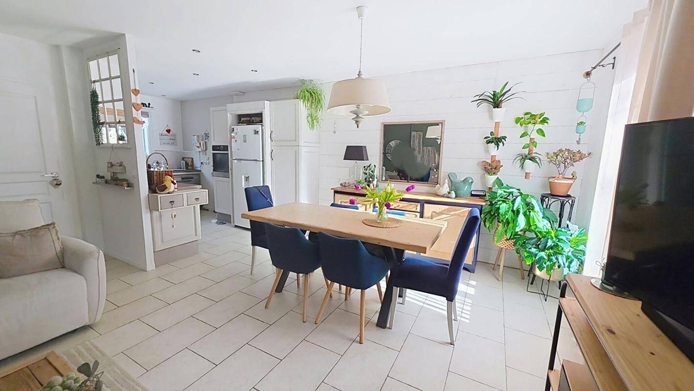 Maison à vendre, 130m², LE THORONET