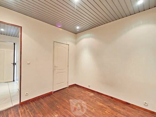 Appartement à vendre 95 000 € 1 pièce 18,8 m² RDC/2 Lyon 3ème arrondissement 69003