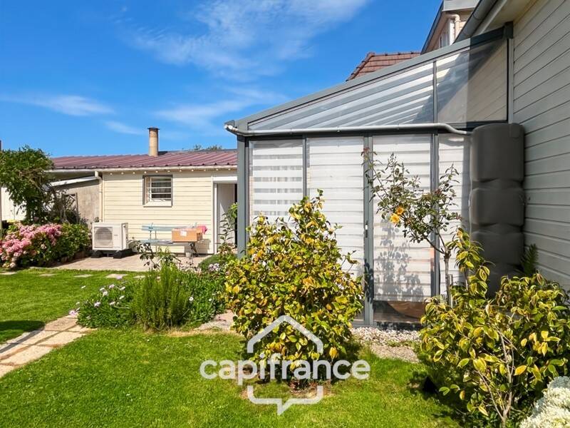 Maison à vendre, 115m², SEINE MARITIME