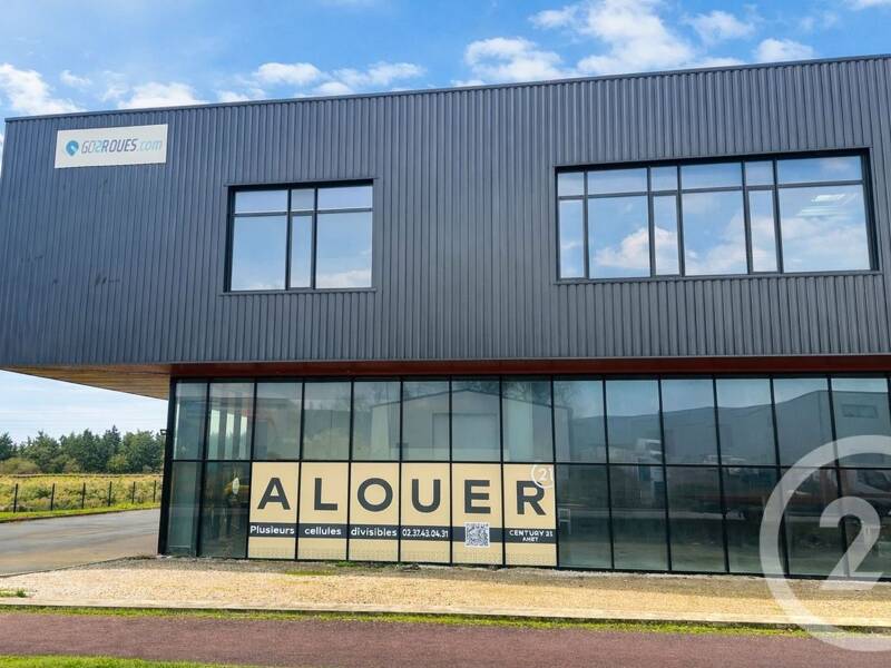 Maison à louer, 320m², HOUDAN