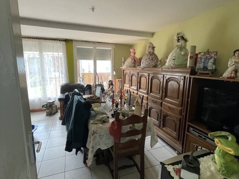 Maison à vendre, 72m², HIRSON