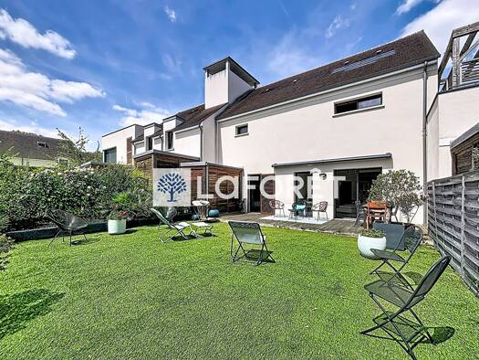 Appartement à vendre 490 000 € 3 pièces 2 chambres 74,69 m² RDC/2 Nord Saint-Nom-la-Bretèche 78860