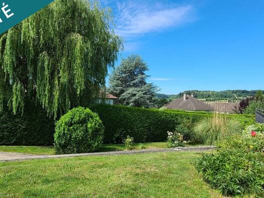 Maison de plain-pied à vendre 214 900 € 3 pièces 2 chambres 85 m² 1 181 m² de terrain Pont-l'Évêque 14130