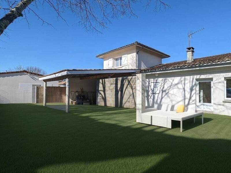 Maison à louer, 116m², MERIGNAC