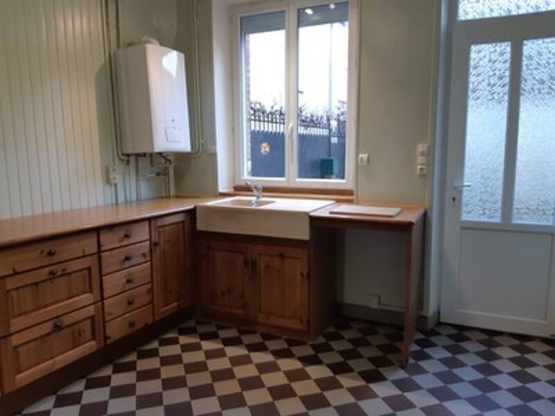 Maison à louer, 113m², VILLENEUVE SUR YONNE