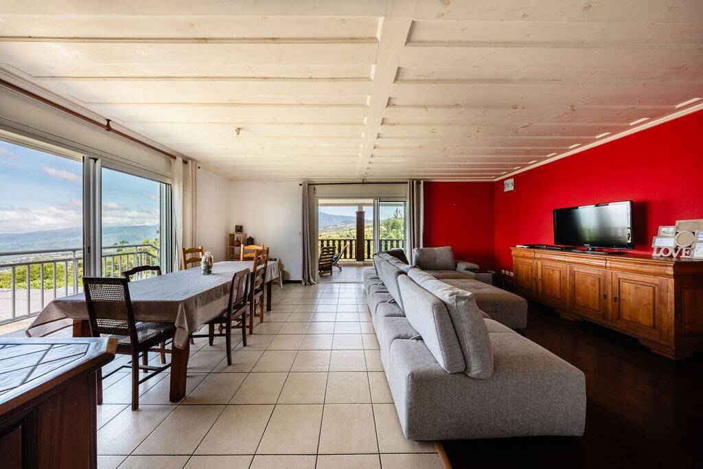 Maison à vendre, 107m², LE TAMPON