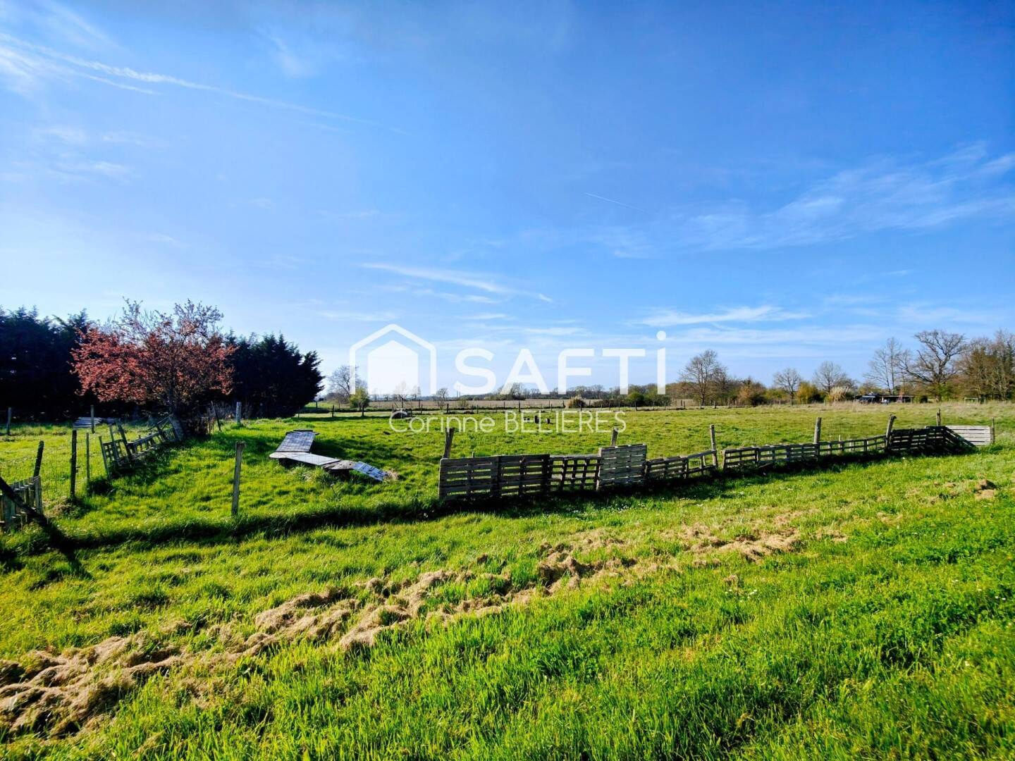 Maison à vendre, 133m², LA VILLE DIEU DU TEMPLE