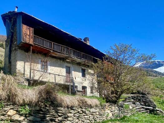 Maison à vendre 250 800 € 2 pièces 57 m² Sainte-Foy-Tarentaise 73640