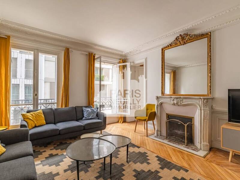 Maison à louer, 95m², PARIS 16E