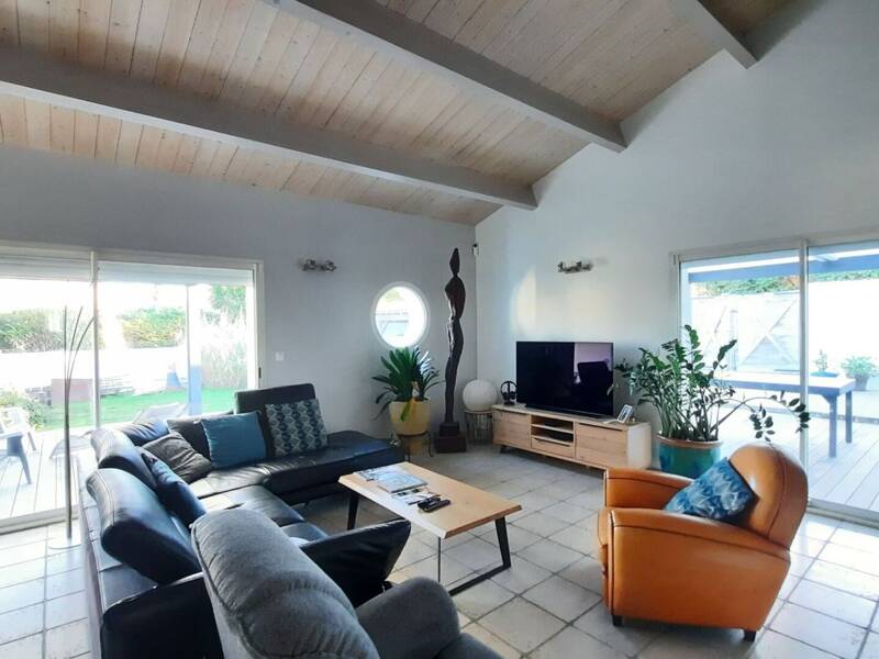 Maison à vendre, 170m², L'HOUMEAU